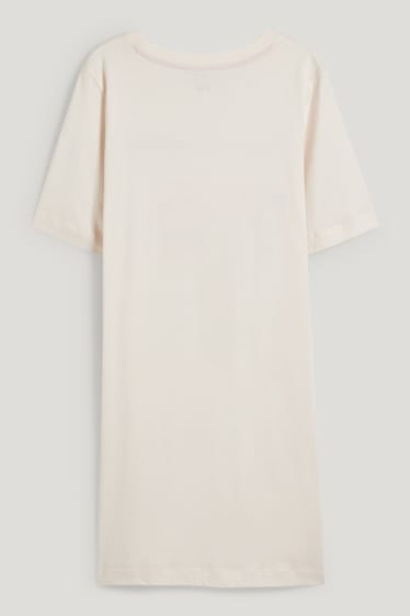 Women - Nightshirt - cremewhite