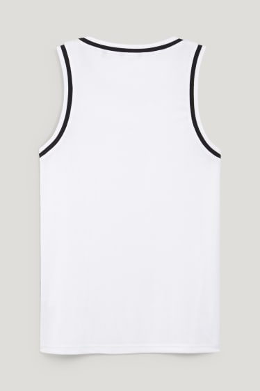 Clockhouse niños - Camiseta sin mangas - blanco