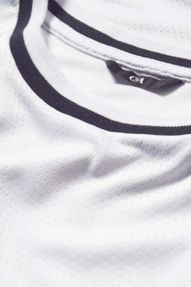 Clockhouse niños - Camiseta sin mangas - blanco