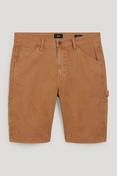 Clockhouse Boys - Shorts - beige