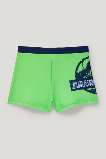 Toddler Boys - Jurassic World - Badehose - LYCRA® XTRA LIFE™ - neon grün