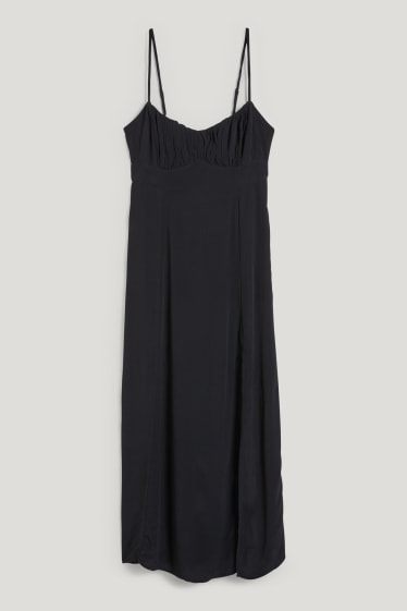 Clockhouse Girls - CLOCKHOUSE - column dress - black