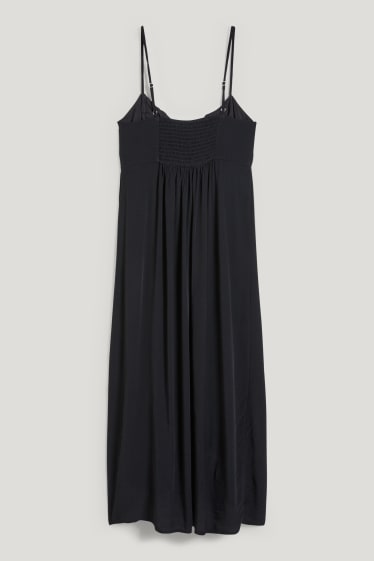 Clockhouse Girls - CLOCKHOUSE - column dress - black