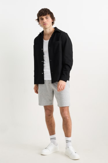Uomo - Canotta - bianco