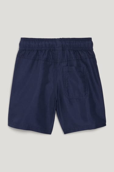 Toddler Boys - Shorts - dunkelblau