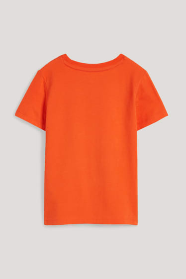 Toddler Boys - T-shirt - oranje