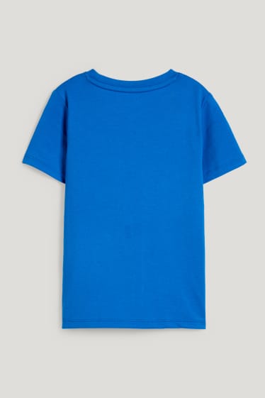 Exclusief online - Dino - T-shirt - donkerblauw
