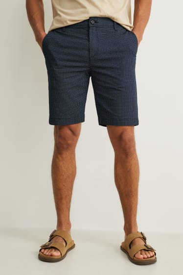 Herren - Shorts - Flex - dunkelblau