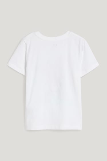 Toddler Boys - Kurzarmshirt - weiß
