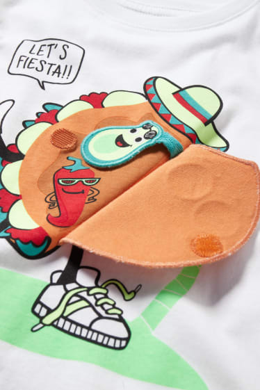 Toddler Boys - Kurzarmshirt - weiß