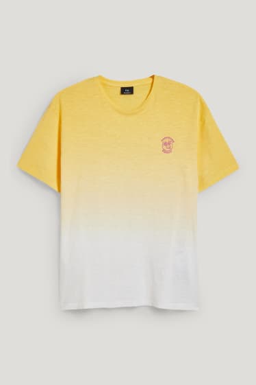Clockhouse niños - Camiseta - amarillo