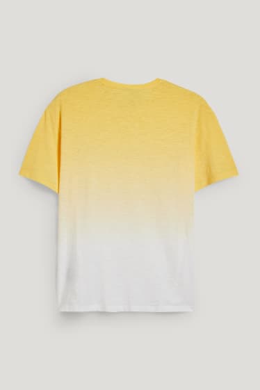 Clockhouse niños - Camiseta - amarillo
