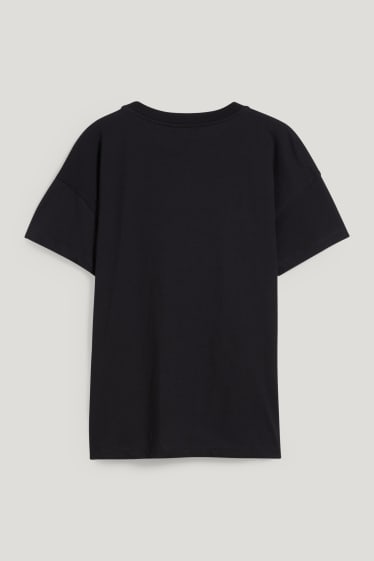 Clockhouse Girls - CLOCKHOUSE - T-shirt - czarny