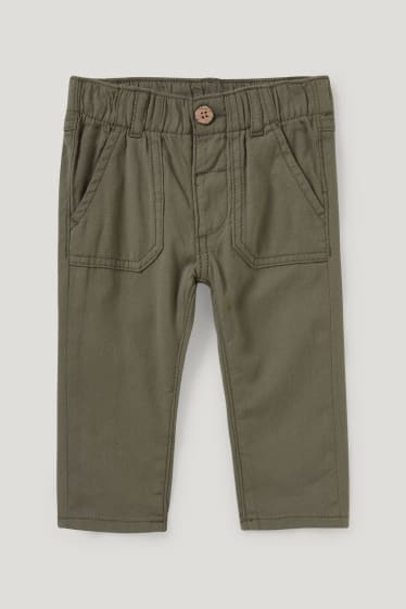 Baby Boys - Baby-Hose - grün
