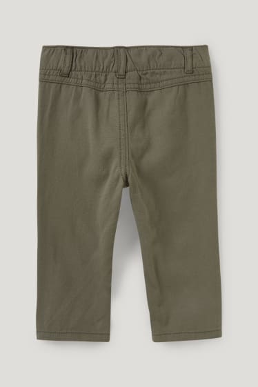Baby Boys - Baby-Hose - grün