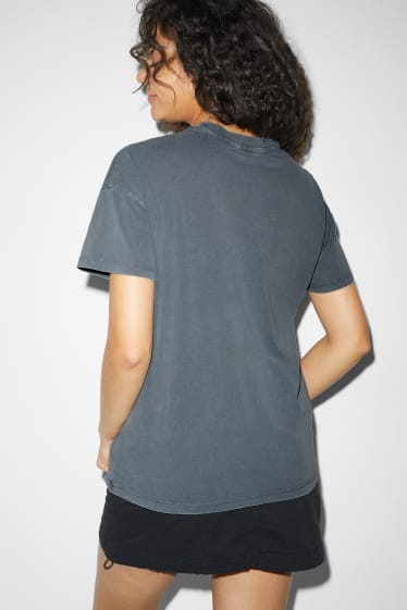 Clockhouse Girls - CLOCKHOUSE - t-shirt - Wednesday - grigio