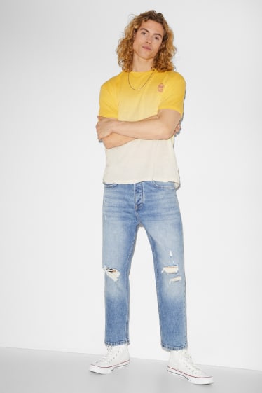 Clockhouse niños - Camiseta - amarillo
