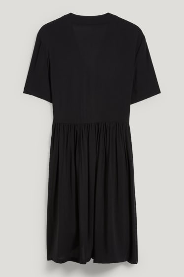 Damen - Kleid - schwarz
