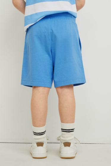 Toddler Boys - Set van 5 - Paw Patrol - shorts - donkerblauw
