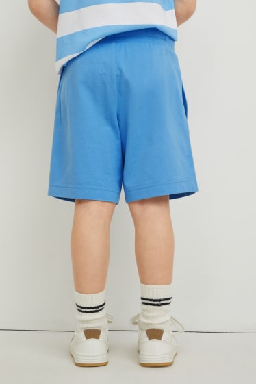 Toddler Boys - Multipack 5er - Paw Patrol - Shorts - dunkelblau