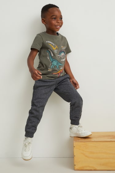 Toddler Boys - Multipack 6 buc. - tricou cu mânecă scurtă - verde
