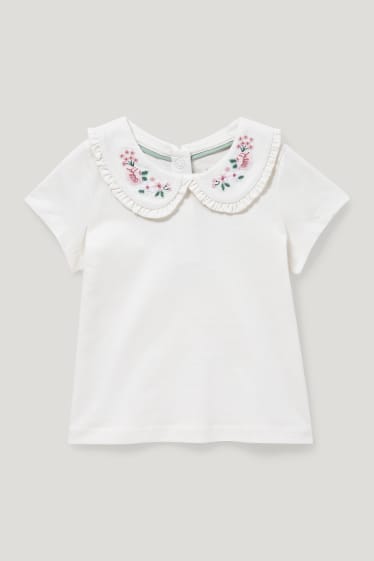 Baby Girls - Baby-Outfit - 2 teilig - mintgrün