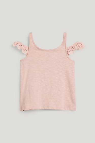 Toddler Girls - Top - rosa