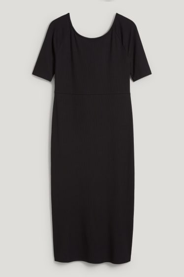 Mujer - Vestido premamá - negro