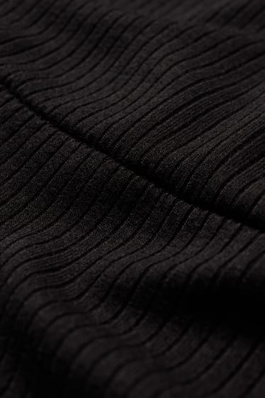 Mujer - Vestido premamá - negro