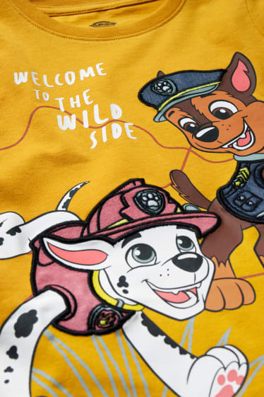 Toddler Boys - Paw Patrol - T-shirt - licht oranje