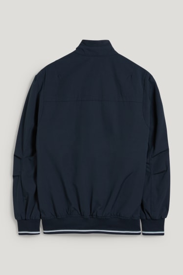 Hommes - Blouson - bleu foncé
