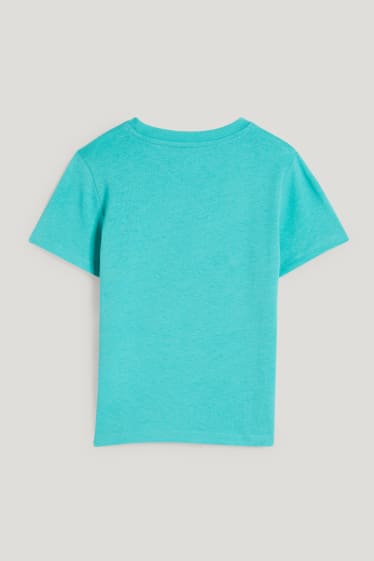 Toddler Boys - Graafmachines - T-shirt - petrol