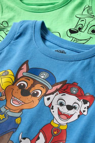 Toddler Boys - Multipack of 2 - PAW Patrol - top - blue