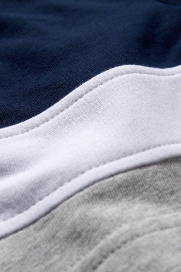 Toddler Boys - Shorts di felpa - blu scuro