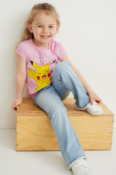 Toddler Girls - Pokémon - t-shirt - fucsia