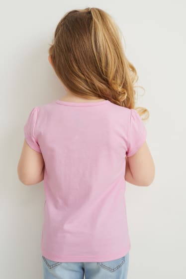 Toddler Girls - Pokémon - t-shirt - fucsia