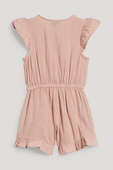 Toddler Girls - Tuta - rosa
