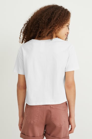 Bambine: - Harry Potter - t-shirt - bianco crema