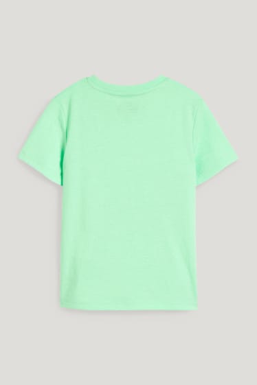 Exclusief online - PJ Masks - T-shirt - lichtgroen