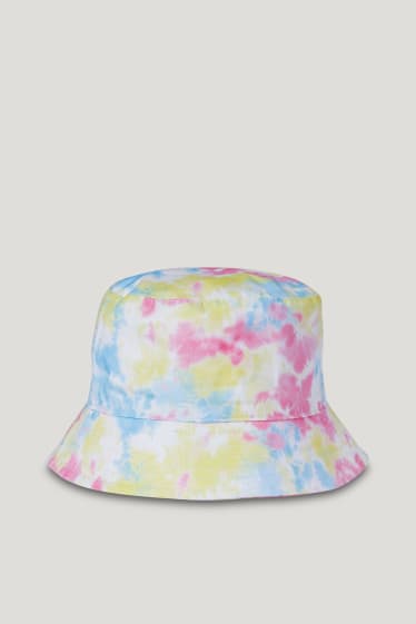 Toddler Girls - Hat - patterned - multicoloured