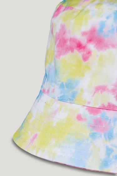 Toddler Girls - Hat - patterned - multicoloured
