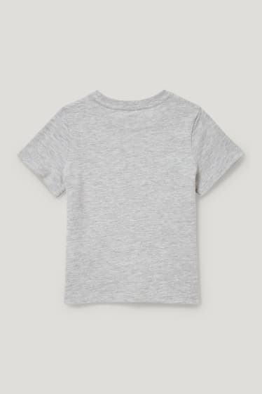 Toddler Boys - Marvel - T-shirt - licht grijs-mix