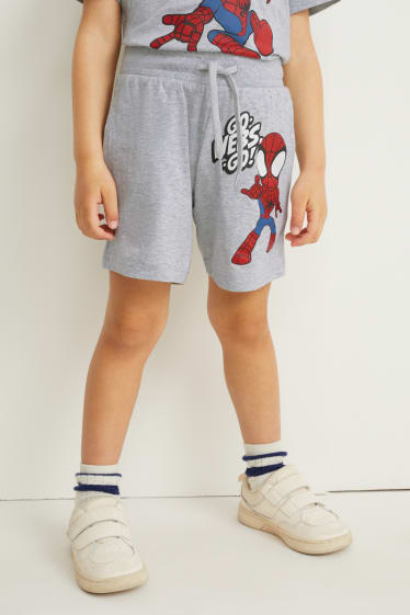 Exklusiv Online - Multipack 5er - Marvel - Shorts - dunkelblau
