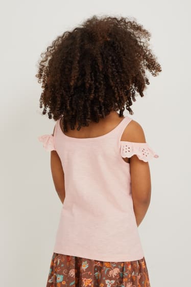 Toddler Girls - Top - rosa