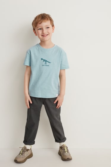 Toddler Boys - Dino - T-shirt - mintgroen