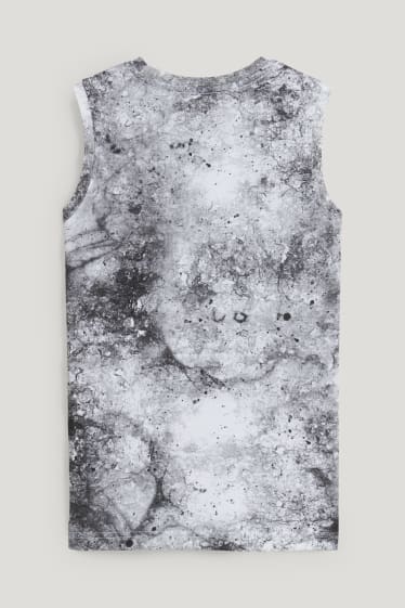 Kids Boys - Top - black / white