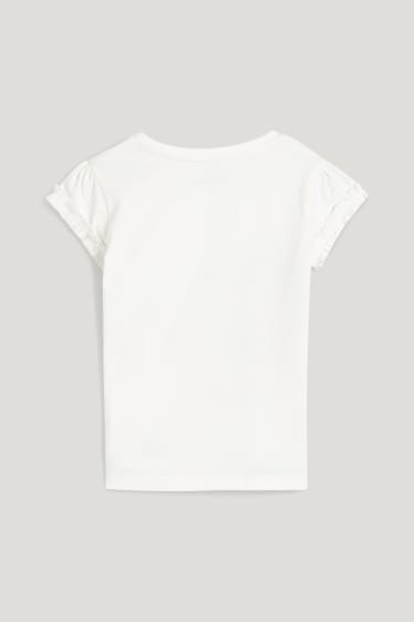 Toddler Girls - Encanto - t-shirt - bianco crema