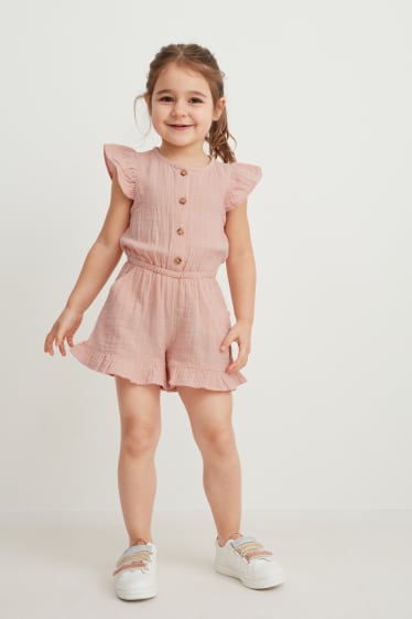 Toddler Girls - Tuta - rosa