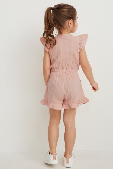 Toddler Girls - Tuta - rosa