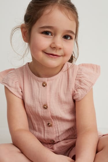 Toddler Girls - Tuta - rosa